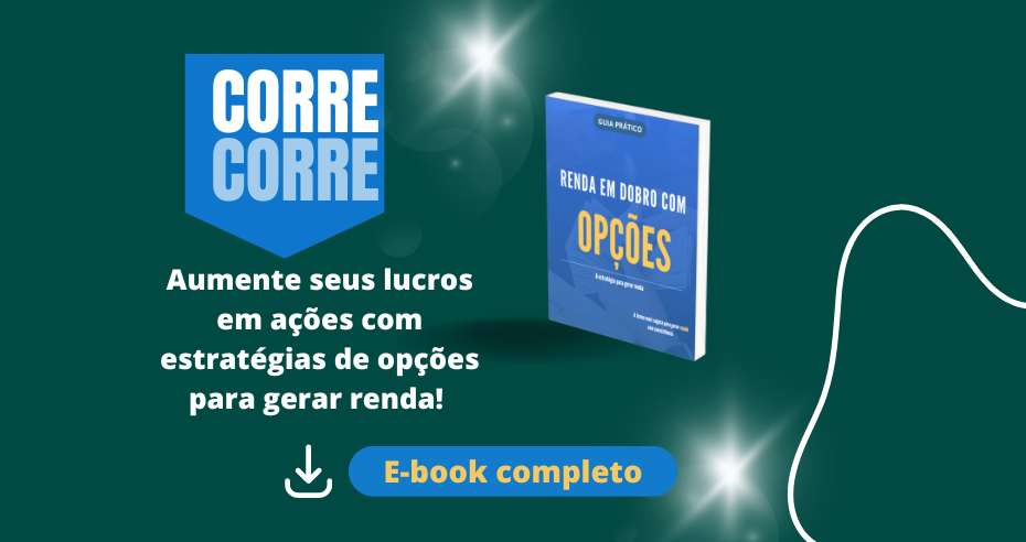 e-book Renda Em Dobro com Opções